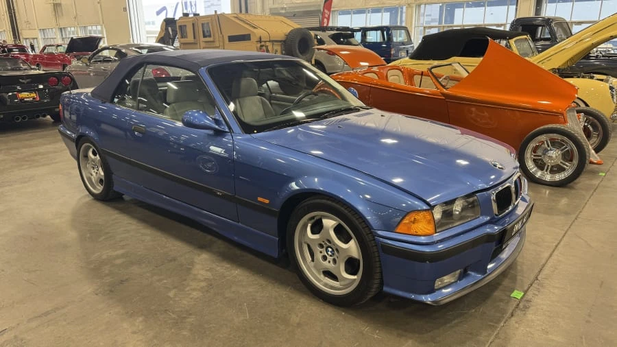 1999 BMW E36 M3 - Image 3 of 6