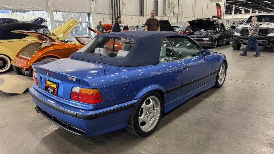 1999 BMW E36 M3 - Image 2 of 6