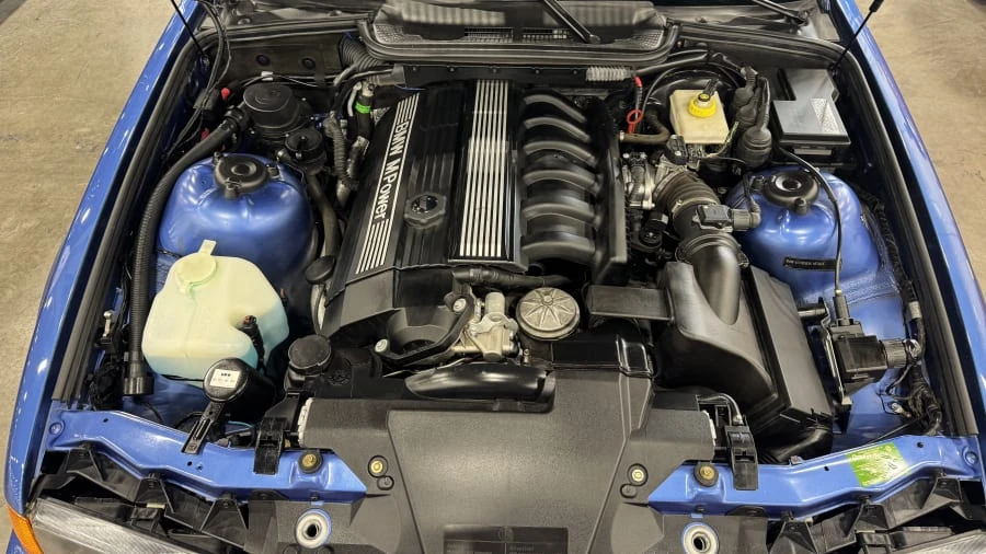 1999 BMW E36 M3 - Image 6 of 6