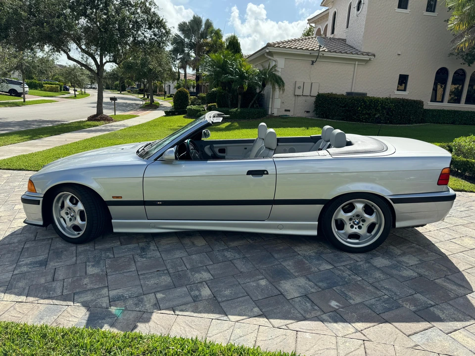 1999 BMW E36 M3 - Image 8 of 31