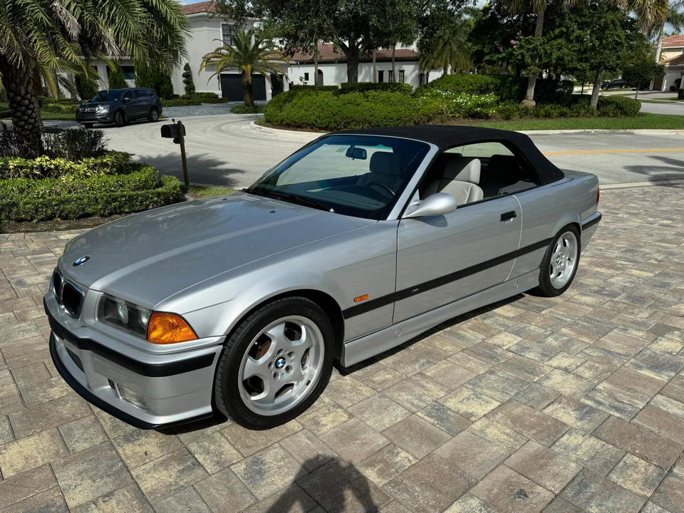 1999 BMW E36 M3 - Image 13 of 31