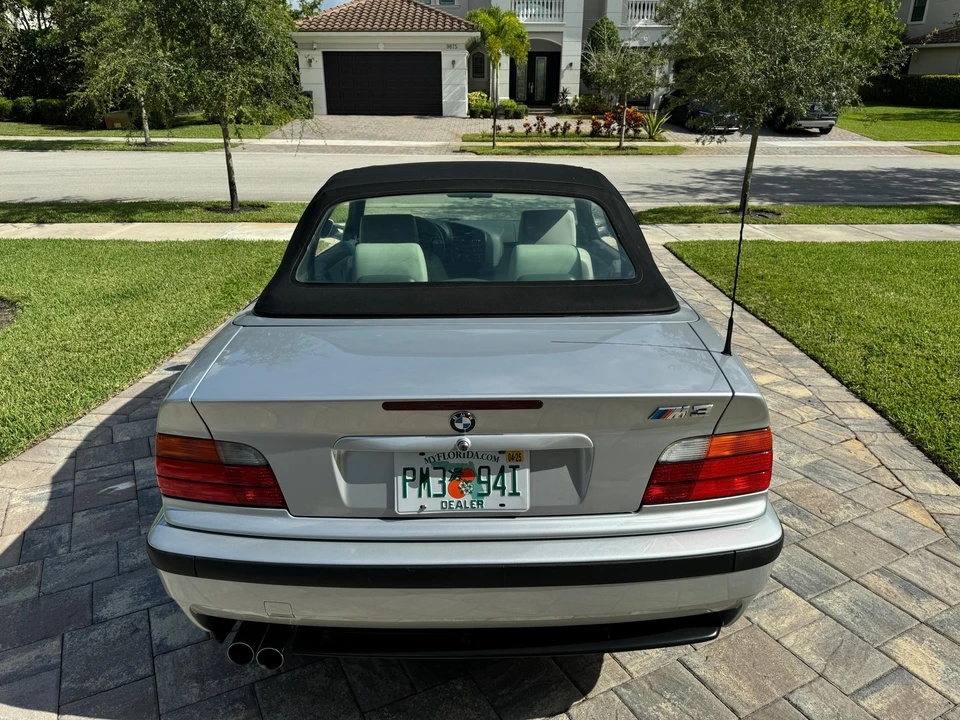 1999 BMW E36 M3 - Image 16 of 31