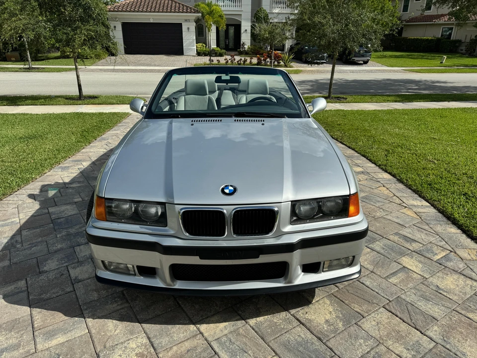 1999 BMW E36 M3 - Image 6 of 31