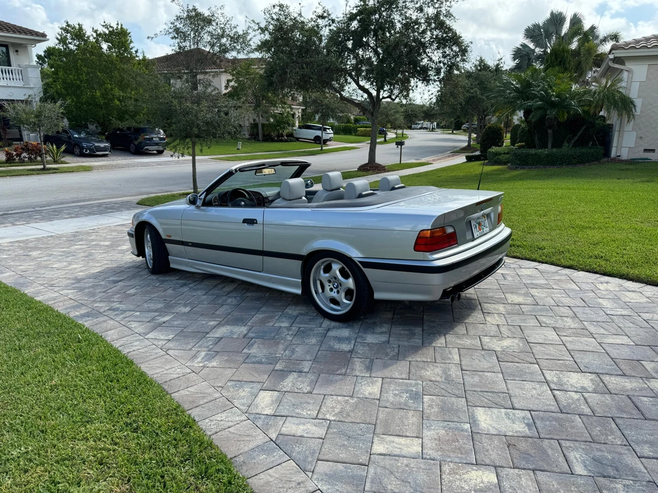 1999 BMW E36 M3 - Image 9 of 31