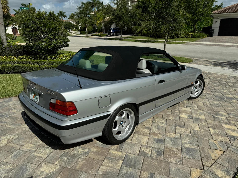 1999 BMW E36 M3 - Image 17 of 31