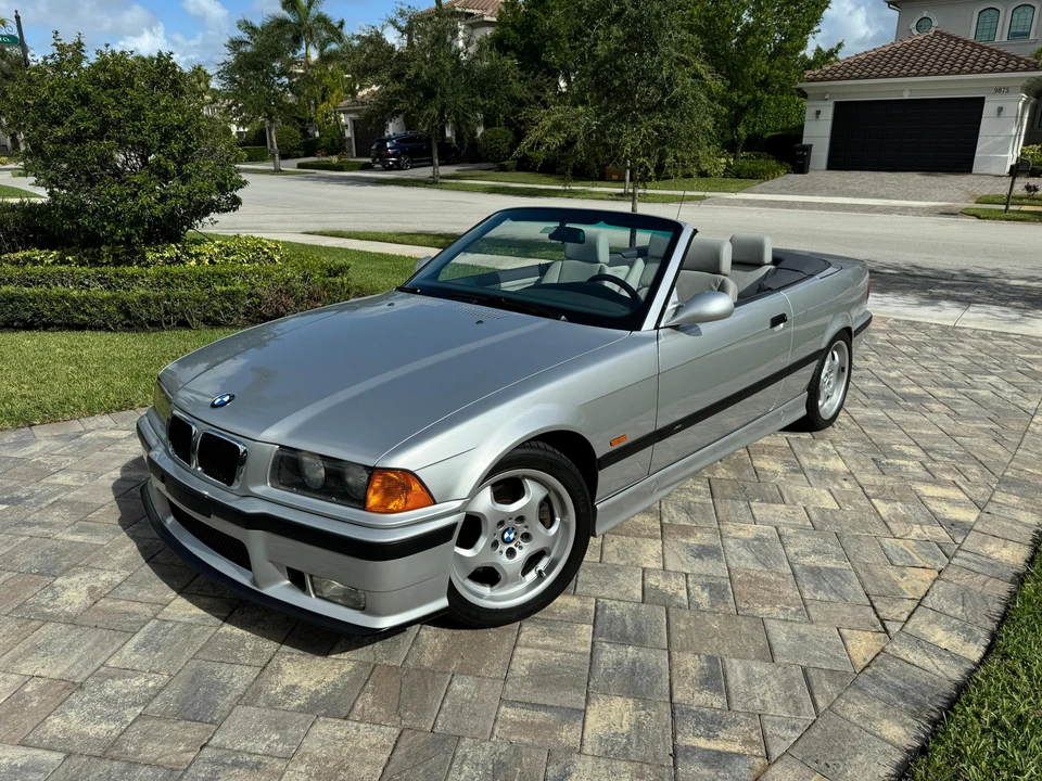 1999 BMW E36 M3 - Image 7 of 31