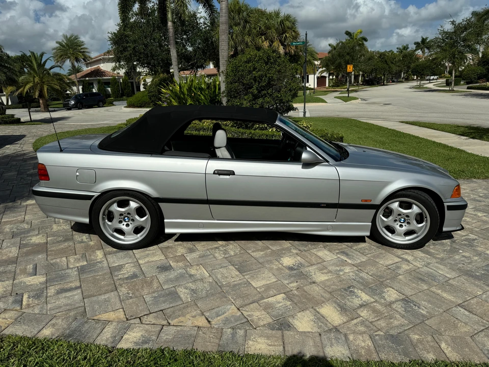 1999 BMW E36 M3 - Image 18 of 31