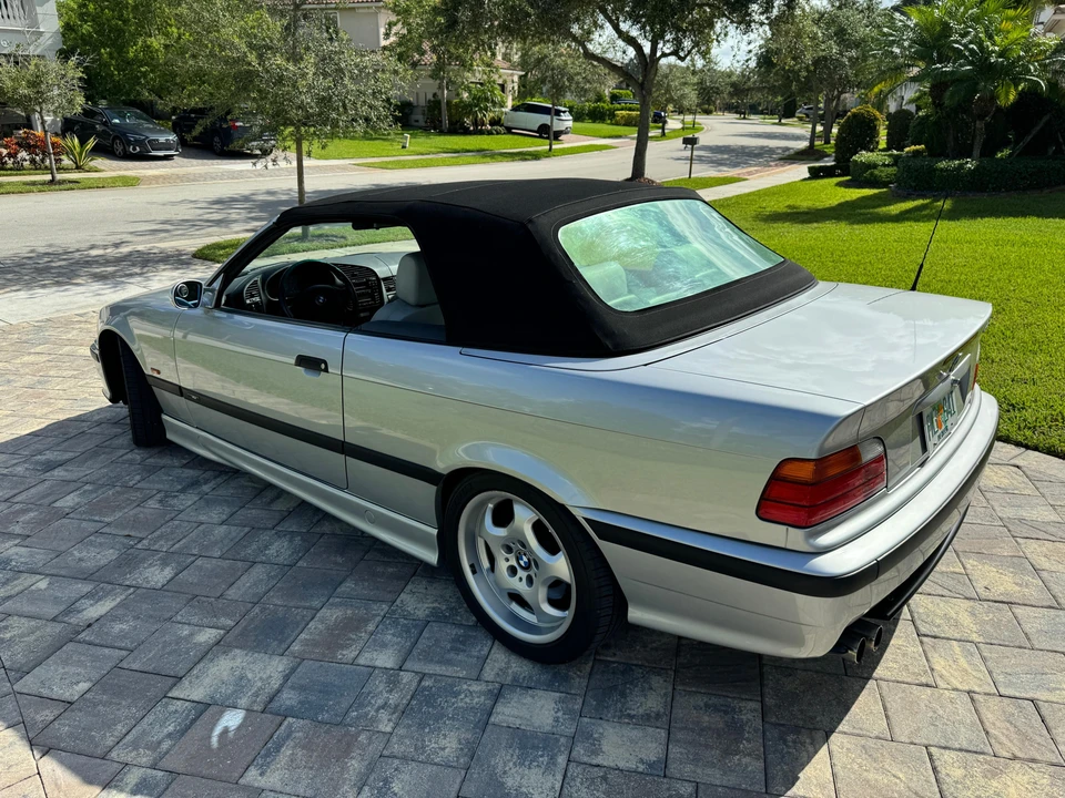 1999 BMW E36 M3 - Image 15 of 31