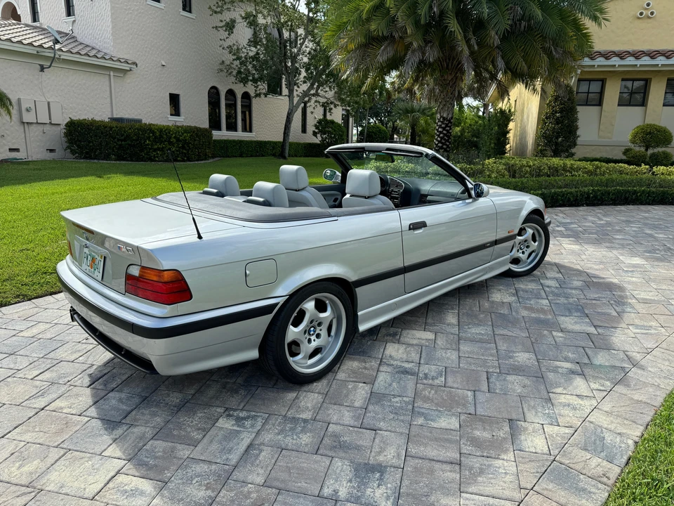 1999 BMW E36 M3 - Image 11 of 31