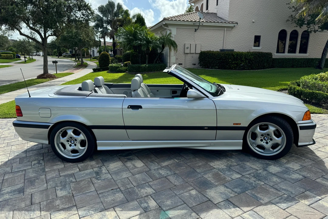 1999 BMW E36 M3 - Image 3 of 31