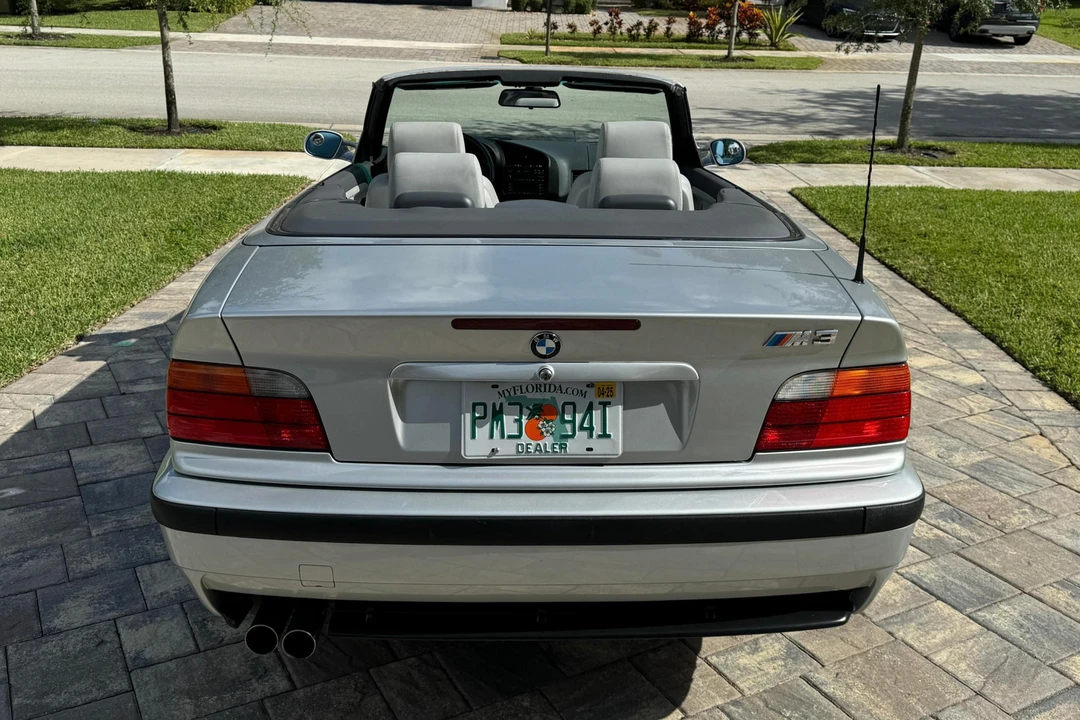 1999 BMW E36 M3 - Image 5 of 31