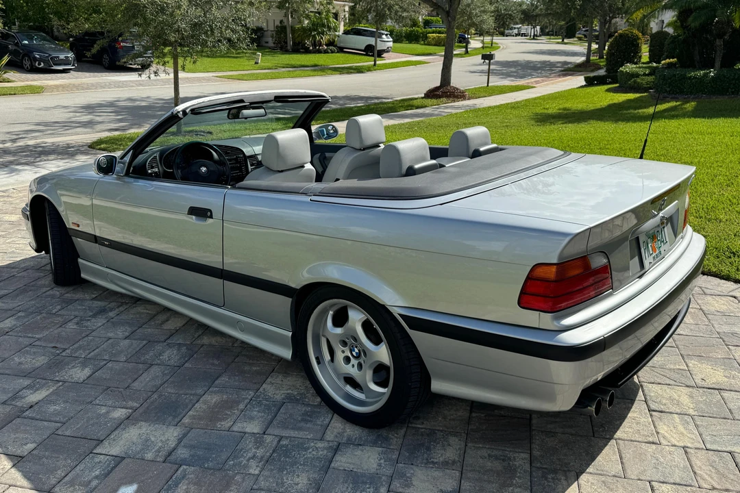 1999 BMW E36 M3 - Image 4 of 31