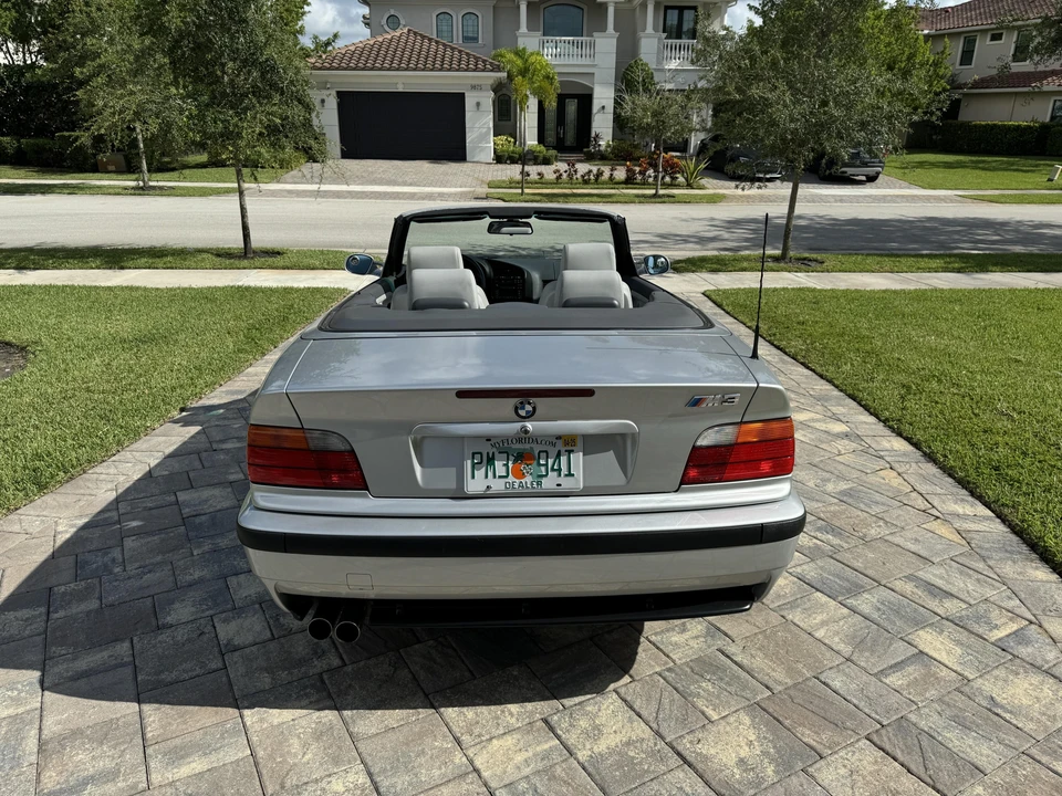 1999 BMW E36 M3 - Image 10 of 31