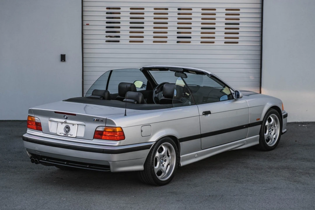 1999 BMW E36 M3 - Image 14 of 31