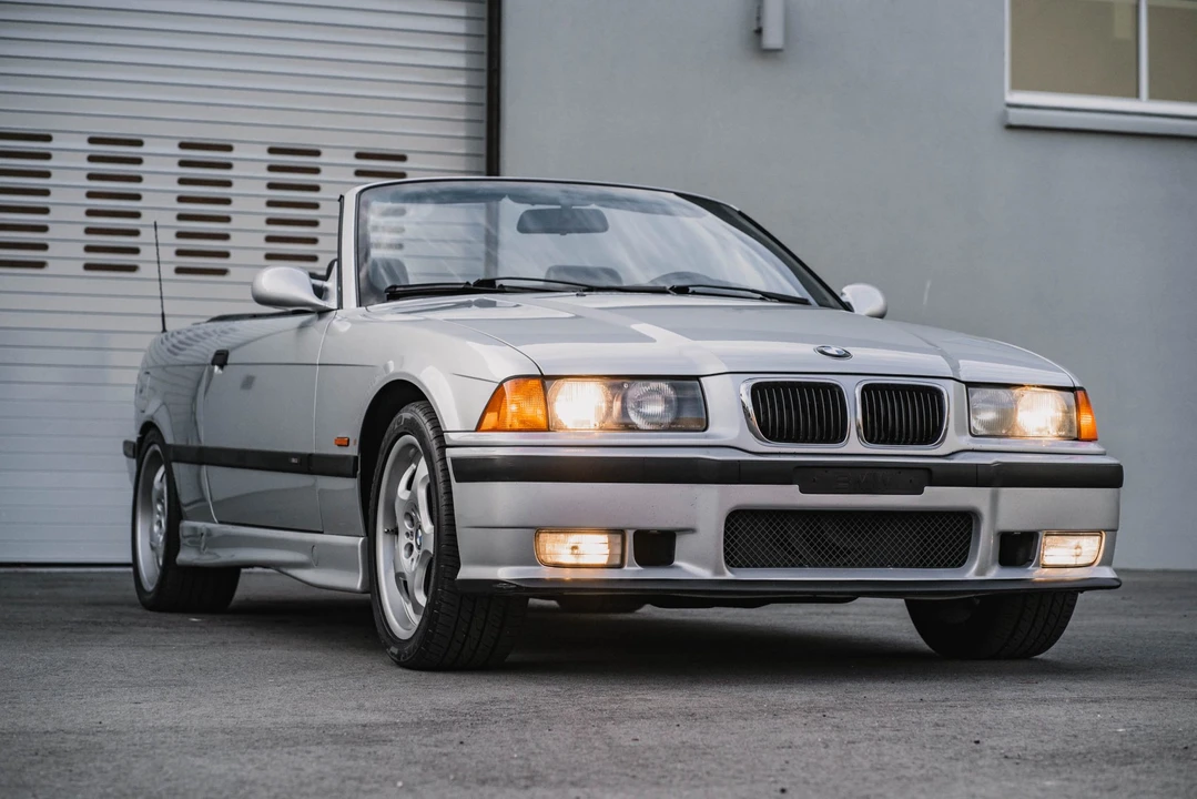 1999 BMW E36 M3 - Image 22 of 31