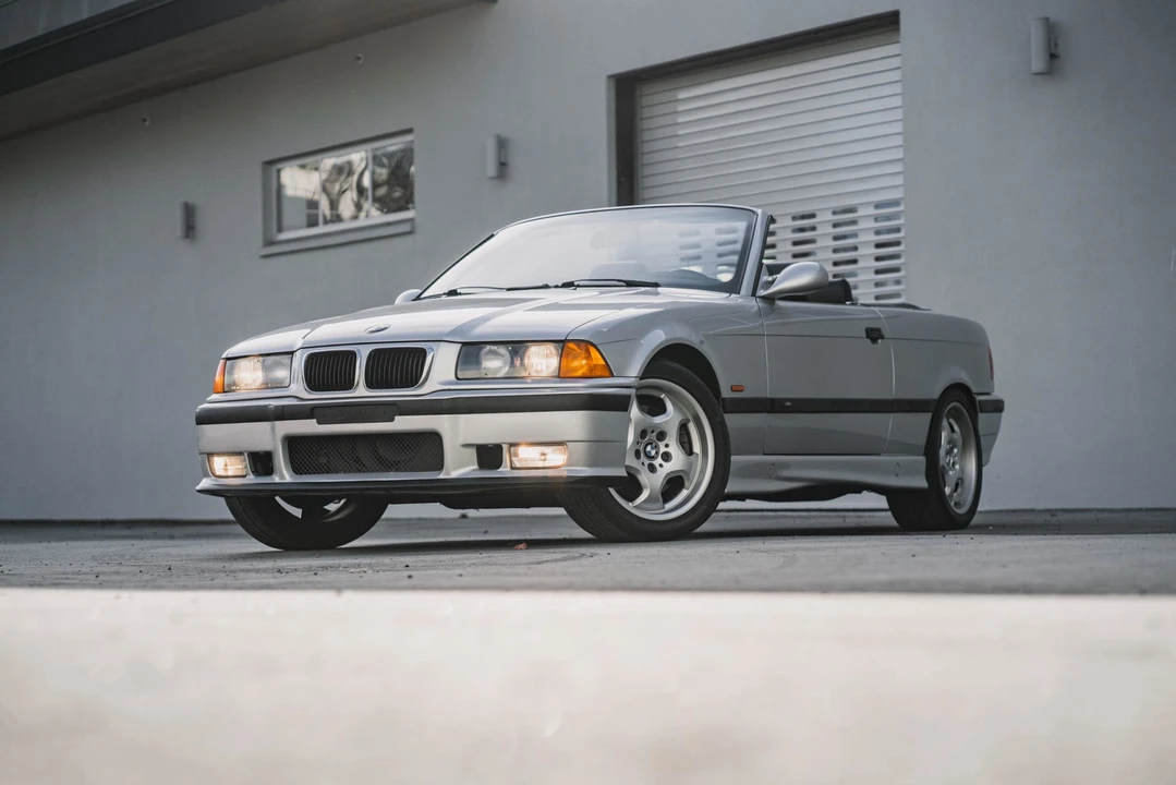 1999 BMW E36 M3 - Image 2 of 31