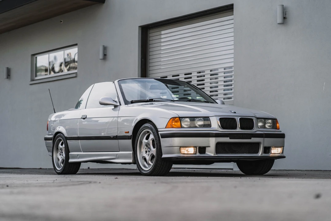 1999 BMW E36 M3 - Image 19 of 31