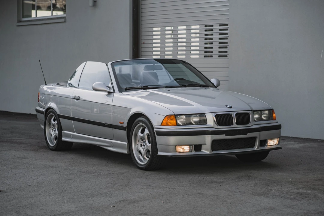 1999 BMW E36 M3 - Image 20 of 31
