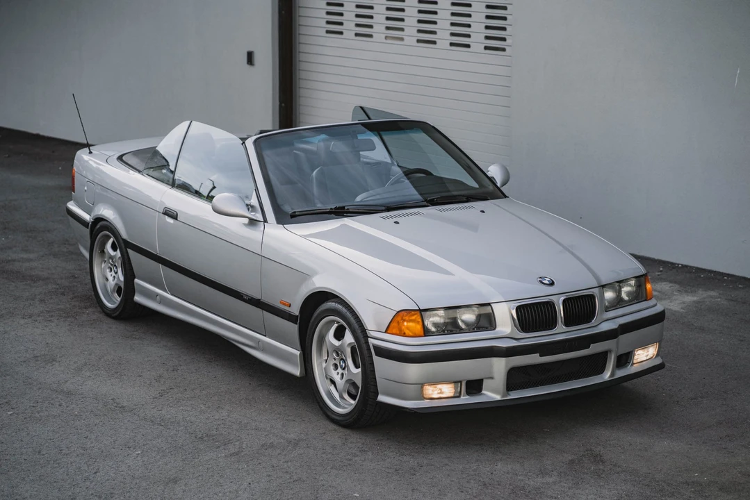 1999 BMW E36 M3 - Image 21 of 31