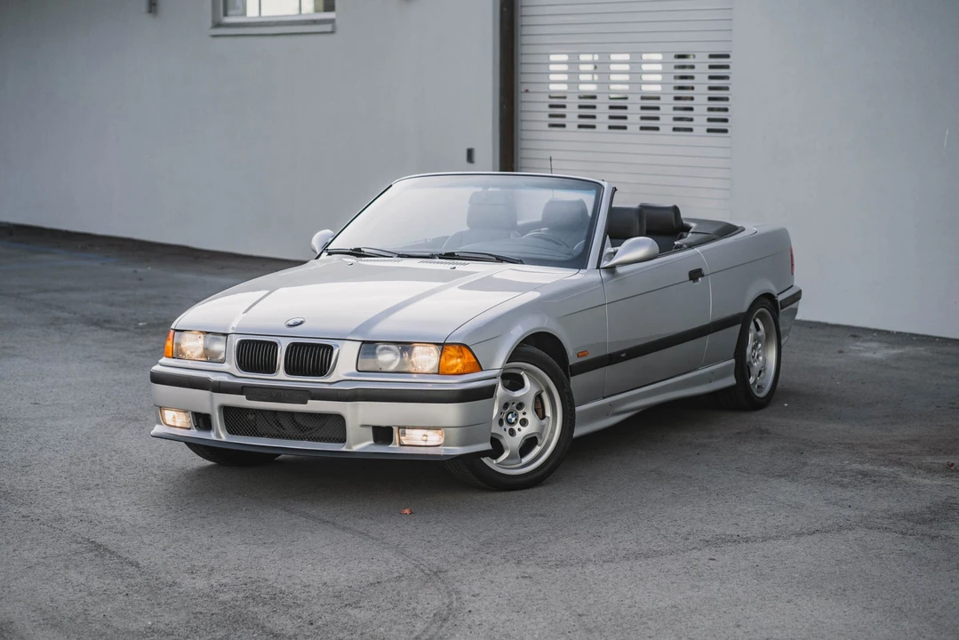 1999 BMW E36 M3 - Image 3 of 31