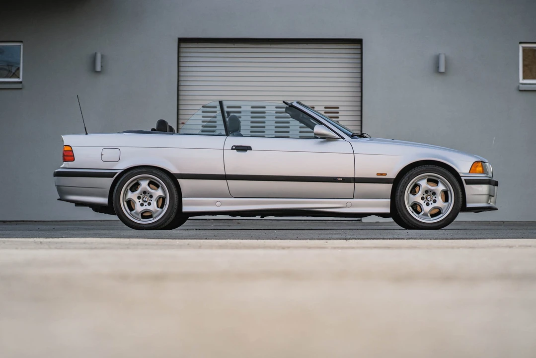1999 BMW E36 M3 - Image 17 of 31