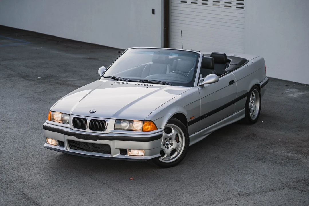 1999 BMW E36 M3 - Image 4 of 31