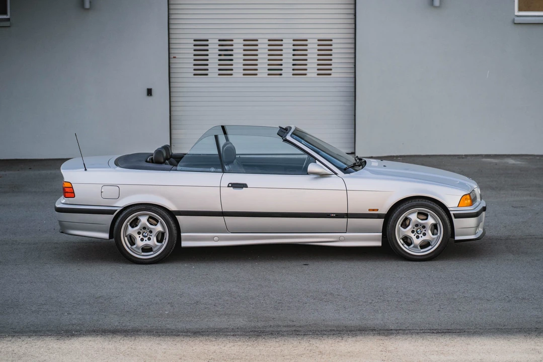 1999 BMW E36 M3 - Image 18 of 31