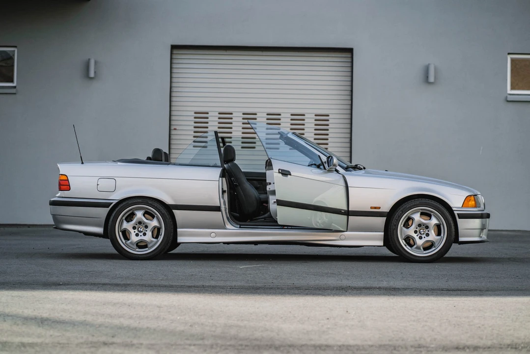 1999 BMW E36 M3 - Image 31 of 31