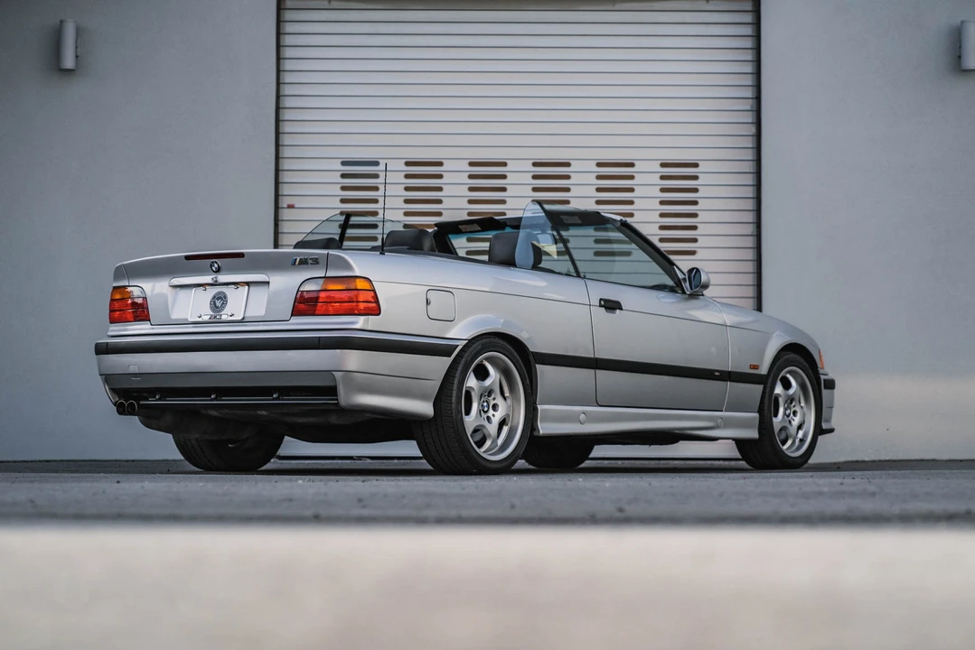 1999 BMW E36 M3 - Image 16 of 31