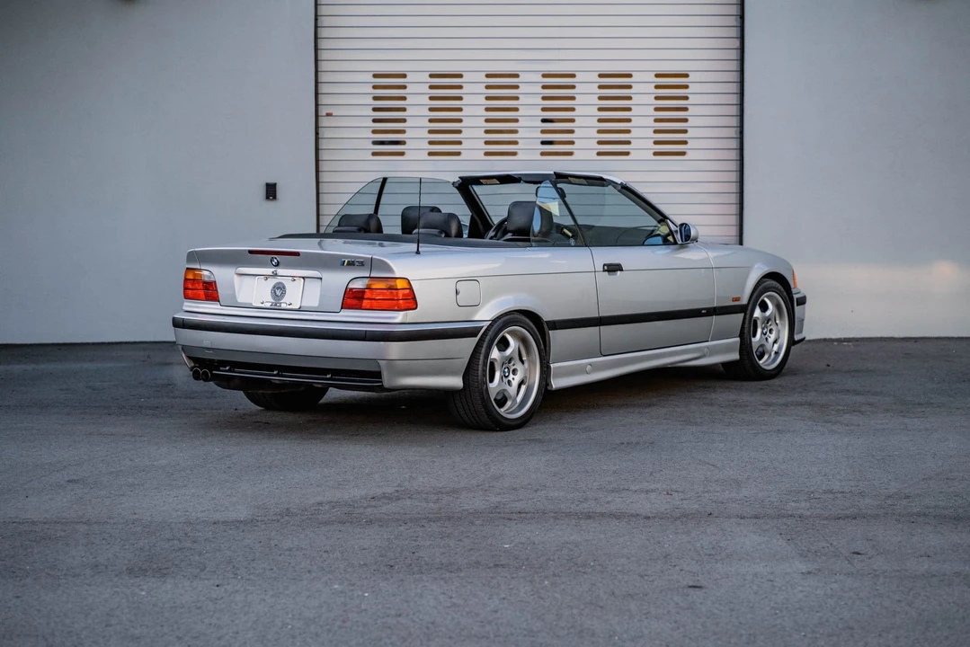 1999 BMW E36 M3 - Image 15 of 31