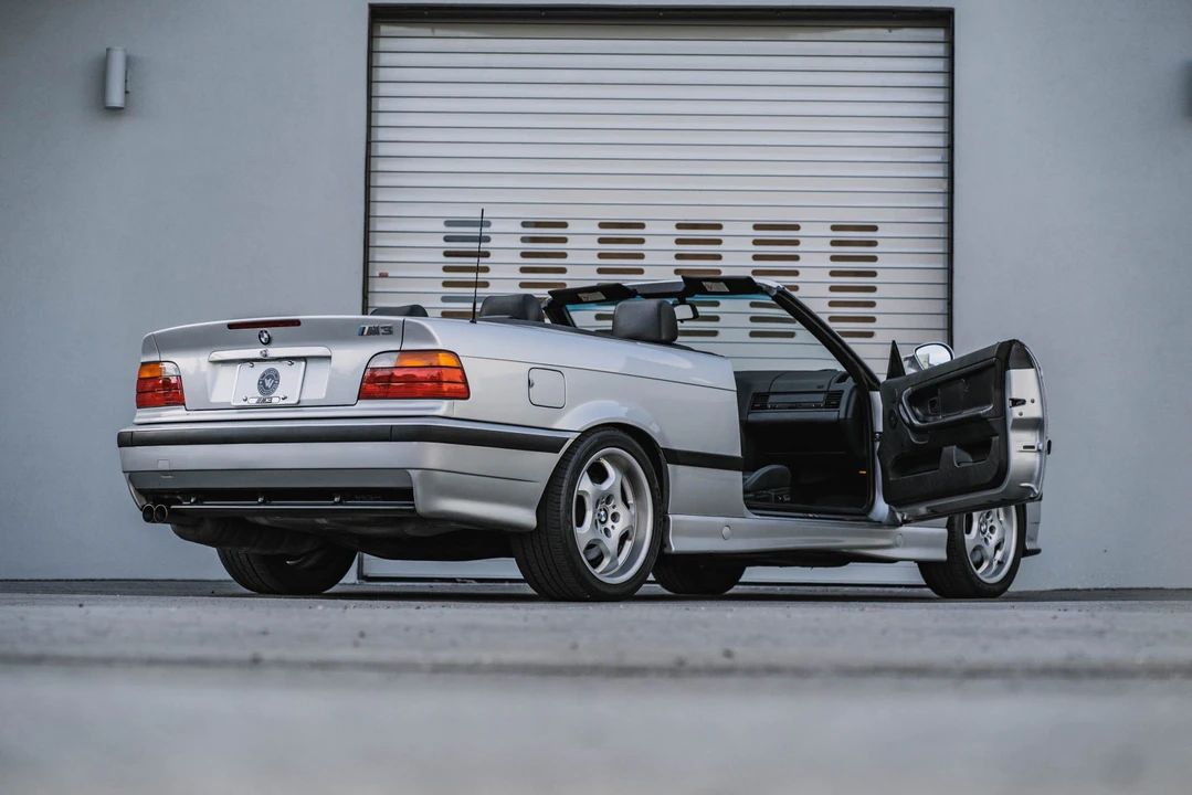 1999 BMW E36 M3 - Image 30 of 31