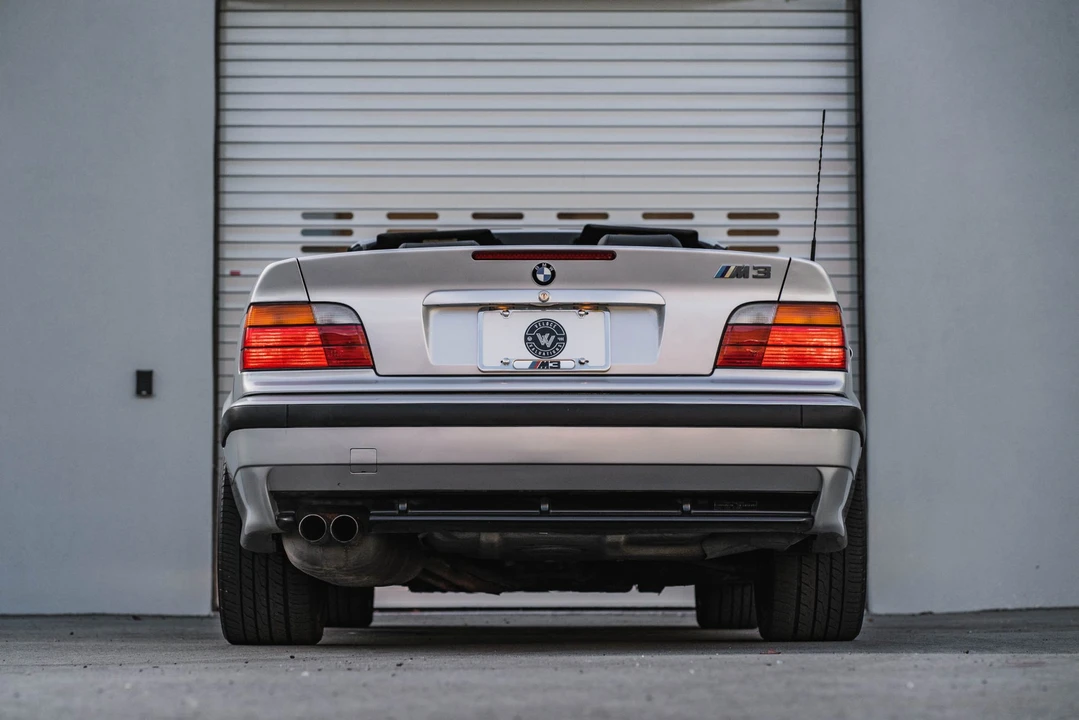 1999 BMW E36 M3 - Image 13 of 31