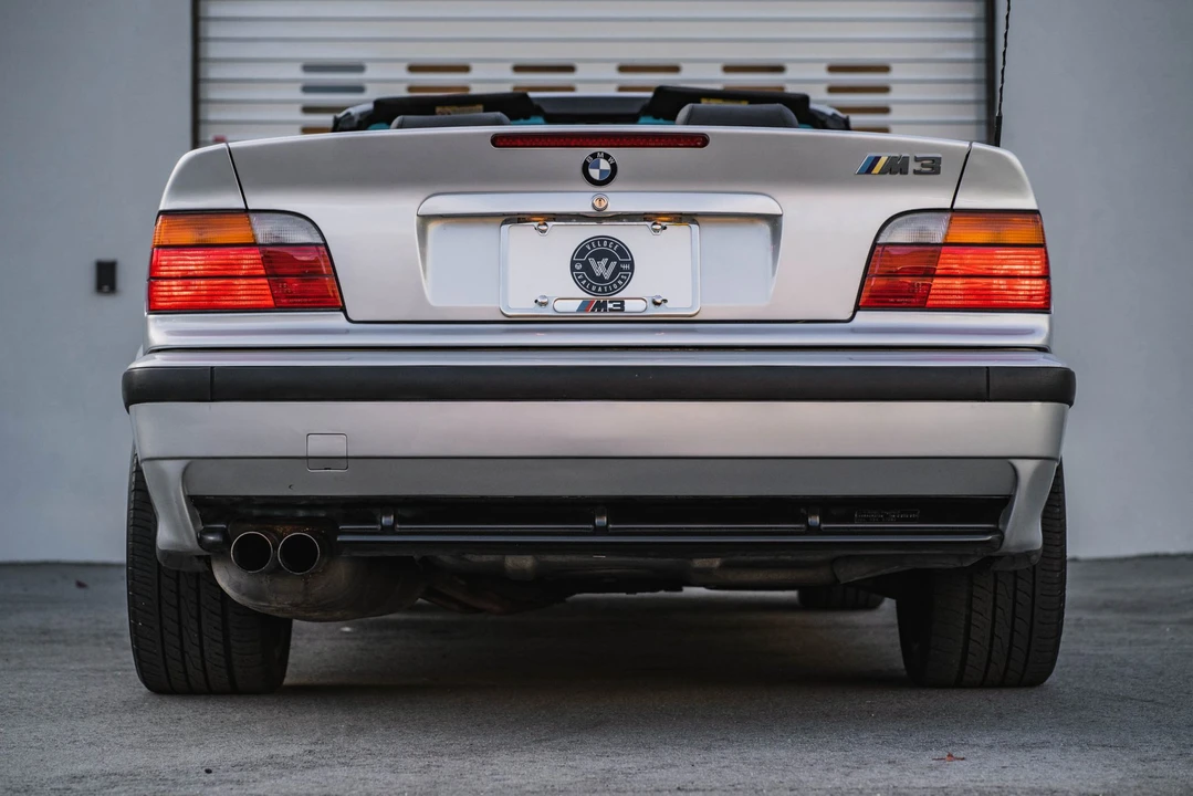 1999 BMW E36 M3 - Image 10 of 31