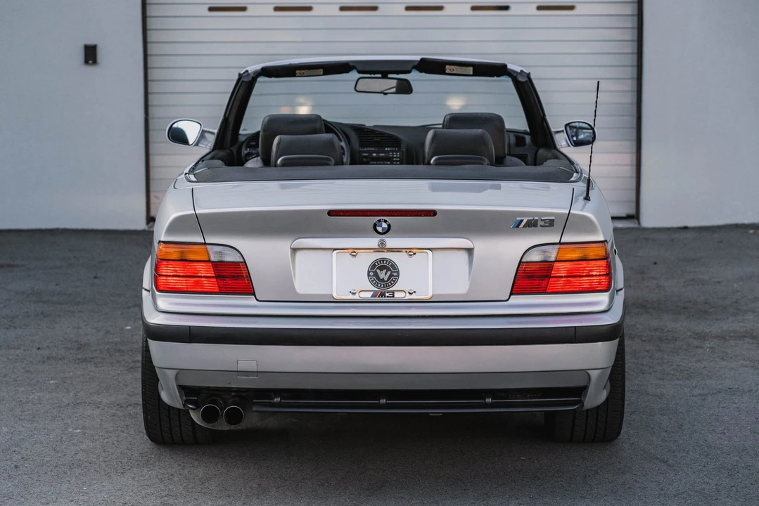 1999 BMW E36 M3 - Image 11 of 31