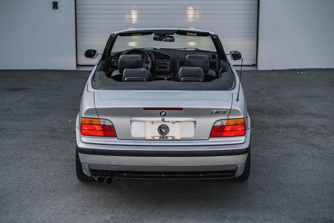 1999 BMW E36 M3 - Image 12 of 31