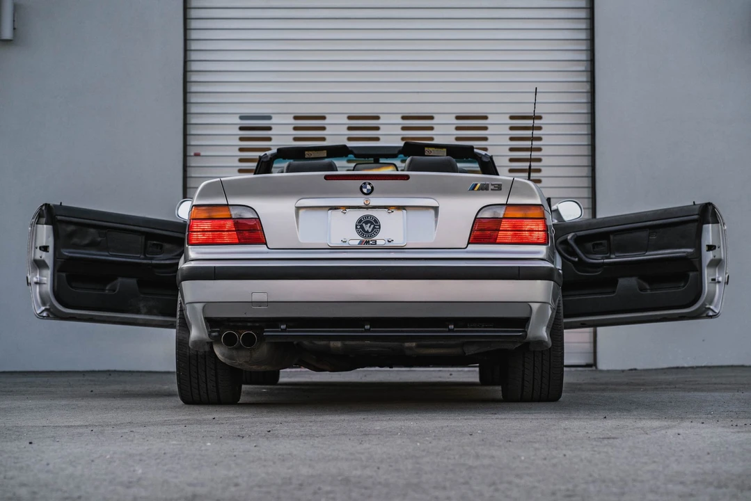 1999 BMW E36 M3 - Image 29 of 31