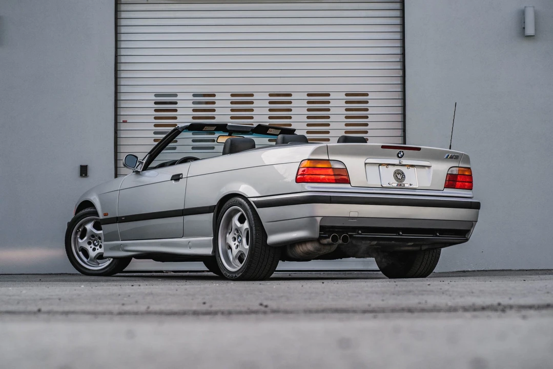 1999 BMW E36 M3 - Image 8 of 31