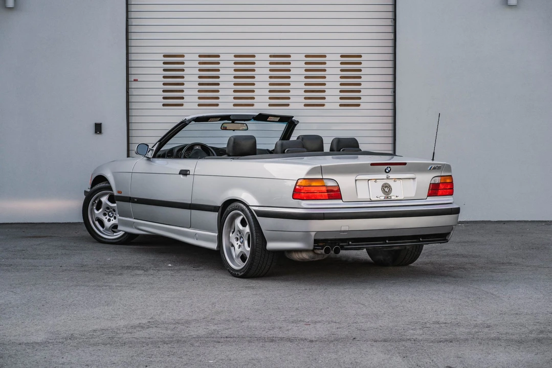 1999 BMW E36 M3 - Image 7 of 31