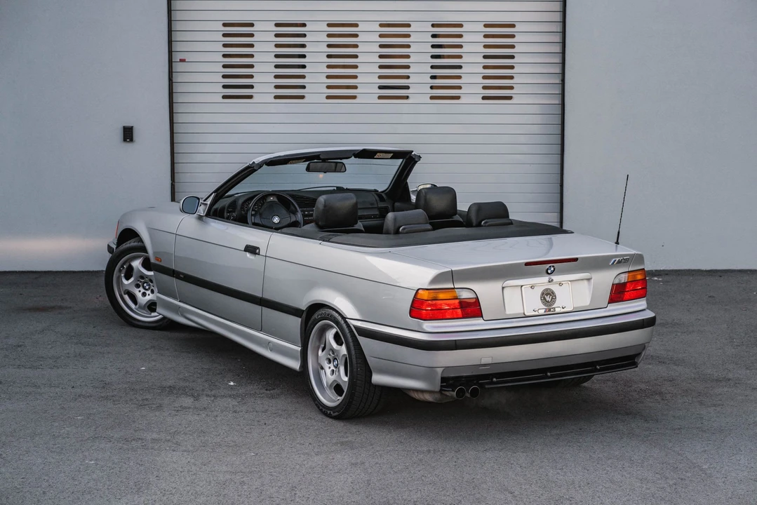 1999 BMW E36 M3 - Image 9 of 31