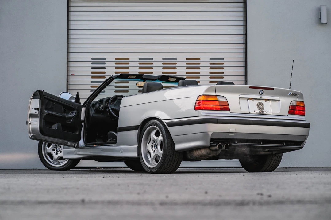 1999 BMW E36 M3 - Image 28 of 31