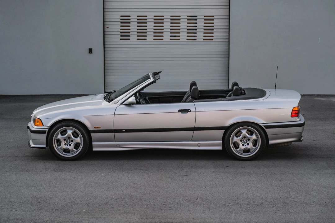 1999 BMW E36 M3 - Image 5 of 31