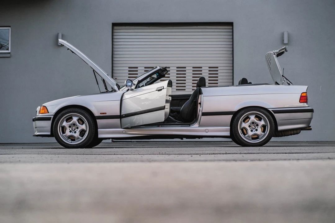 1999 BMW E36 M3 - Image 26 of 31