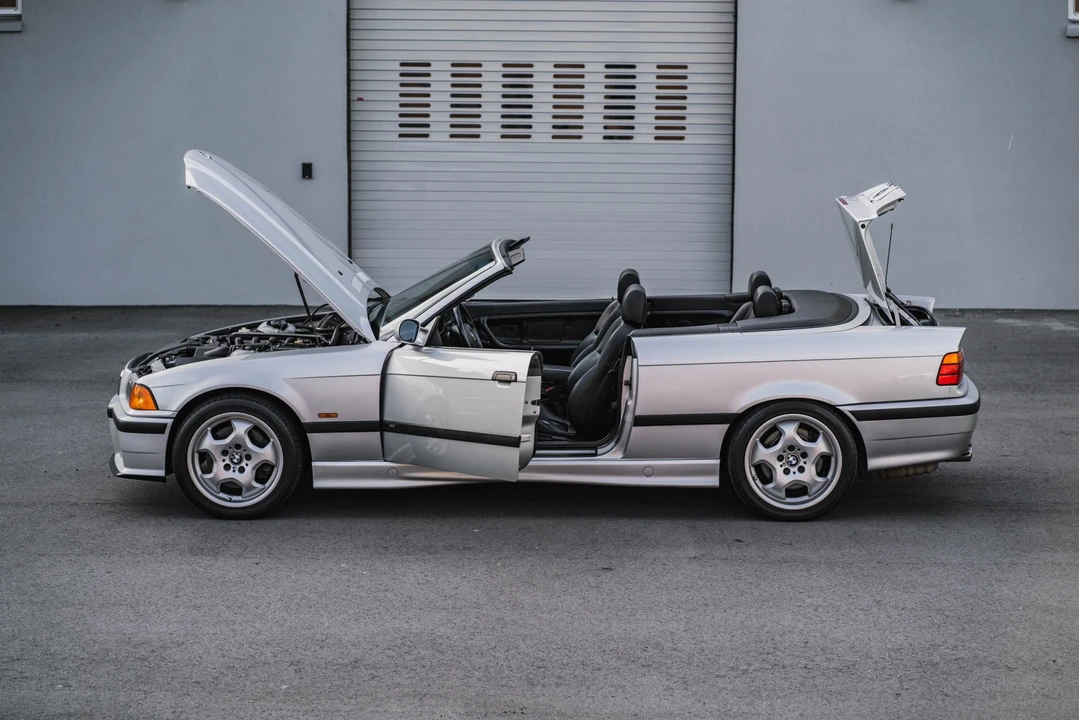 1999 BMW E36 M3 - Image 27 of 31