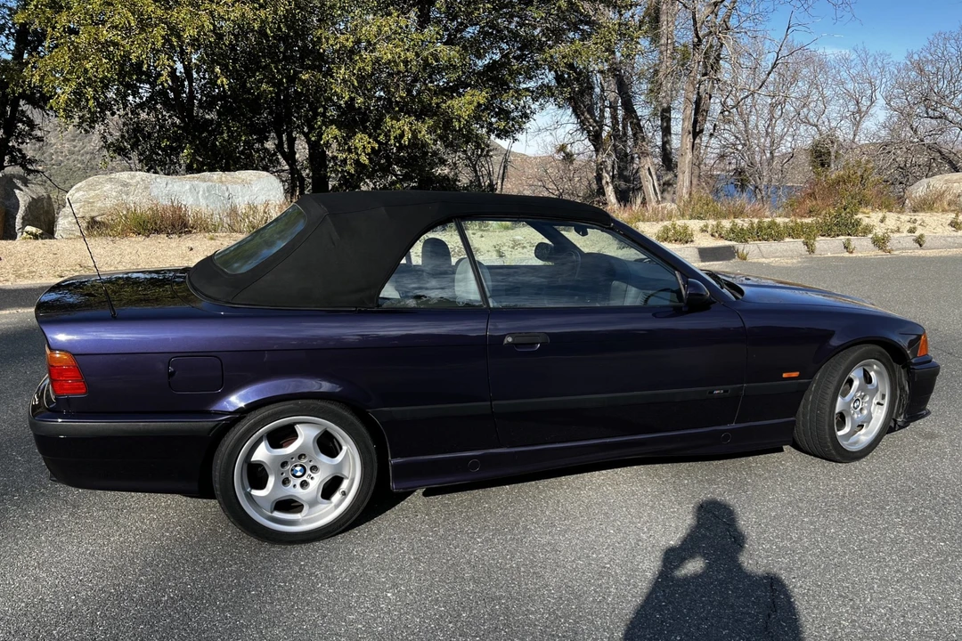 1999 BMW E36 M3 - Image 13 of 31