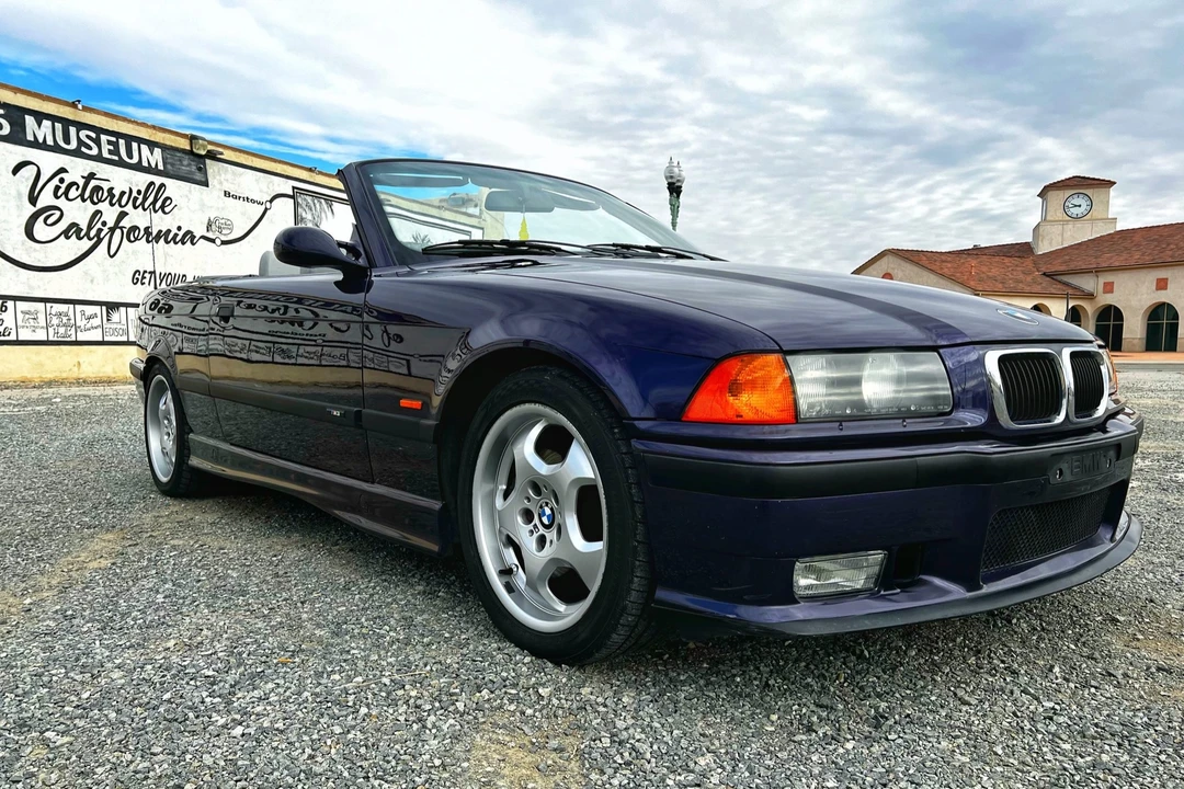 1999 BMW E36 M3 - Image 24 of 31