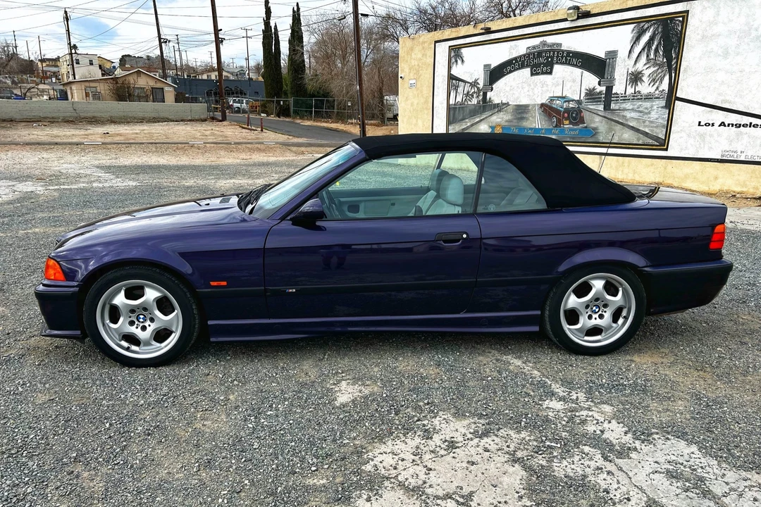 1999 BMW E36 M3 - Image 5 of 31