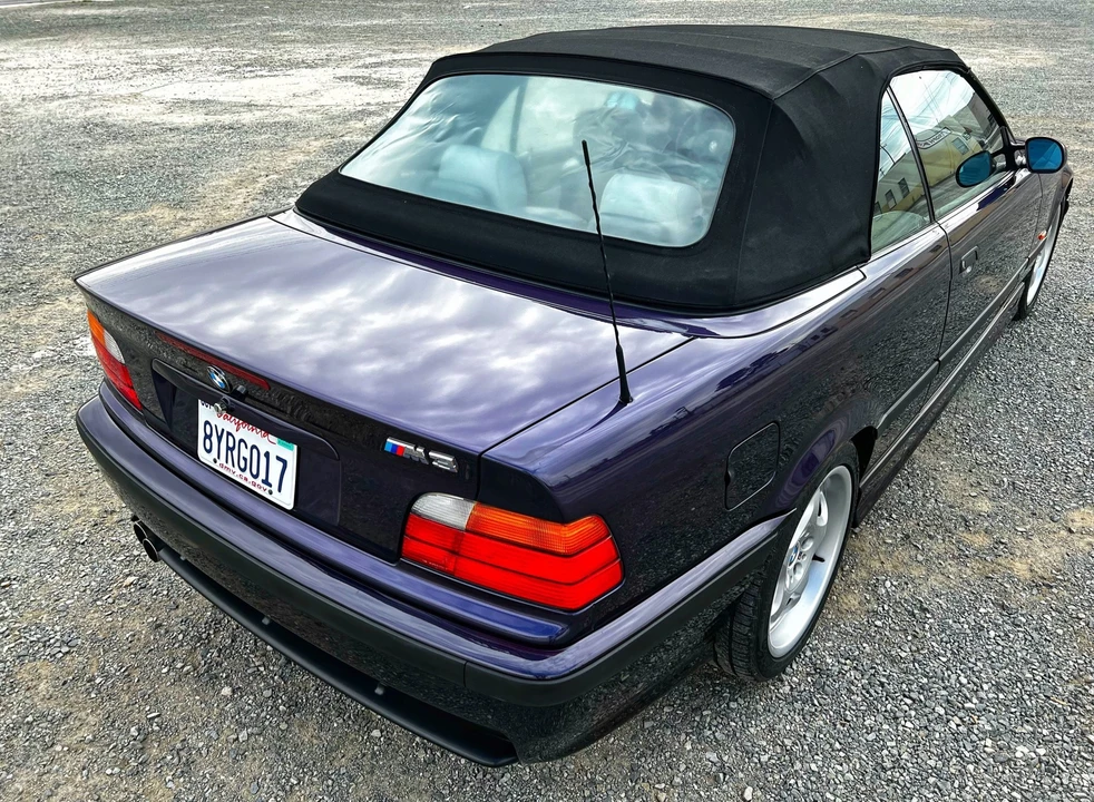 1999 BMW E36 M3 - Image 12 of 31