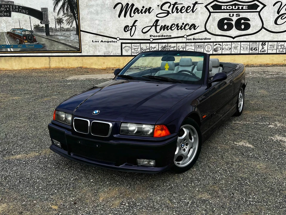 1999 BMW E36 M3 - Image 20 of 31