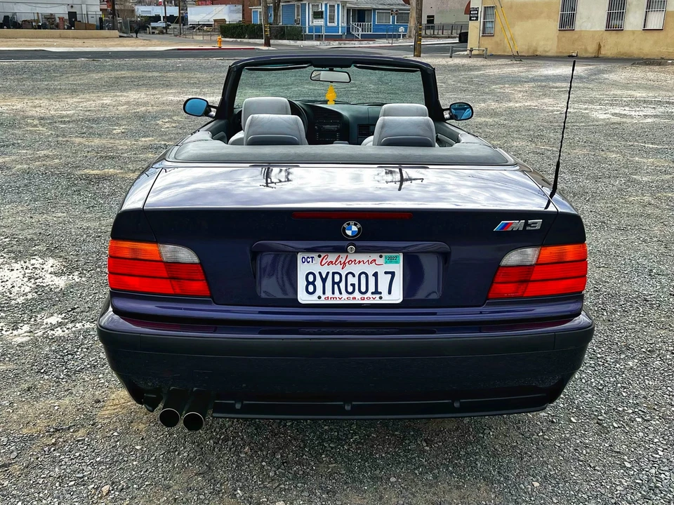 1999 BMW E36 M3 - Image 23 of 31