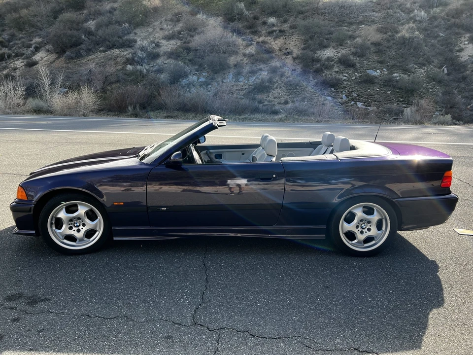1999 BMW E36 M3 - Image 29 of 31